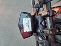 2020 Aprilia SL 900 Shiver, пурпурный, 850000 рублей - вид 2