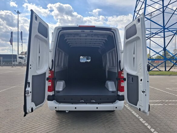 2026 Foton Toano Pro, белый, 3180000 рублей - вид 9