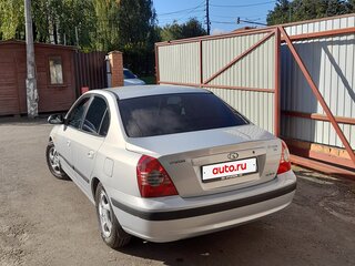 2009 Hyundai Elantra ТагАЗ III (XD2) Рестайлинг, серый, 500000 рублей, вид 2