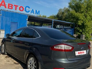2012 Ford Mondeo IV Рестайлинг, серый, 750000 рублей, вид 4