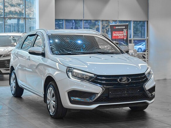 2024 Lada (ВАЗ) Vesta SW I Рестайлинг (NG), белый, 1149000 рублей