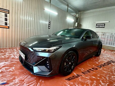 2023 Changan UNI-V I, серый, 2085000 рублей, вид 3