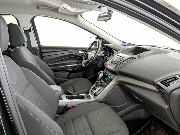 2015 Ford Kuga II, чёрный - вид 10