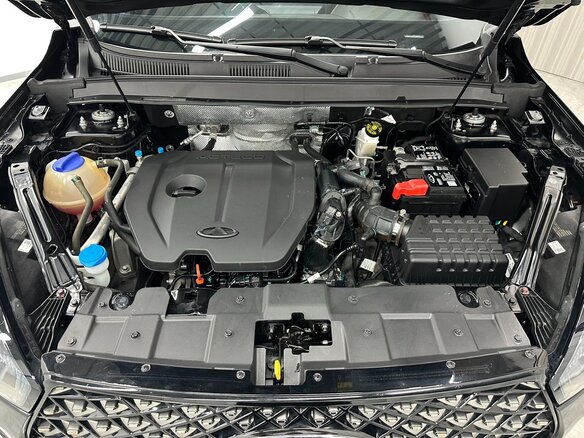 2023 Chery Tiggo 7 II, чёрный - вид 17