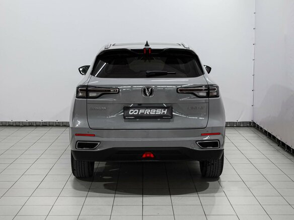 2024 Changan UNI-S I, серый - вид 3