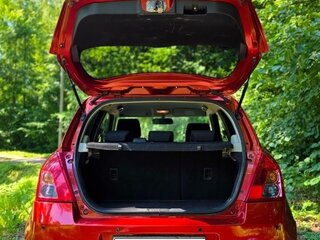 2010 Suzuki Swift III, оранжевый, 720000 рублей, вид 5
