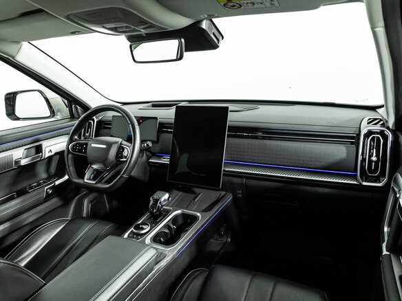 2023 Jaecoo J7 I, чёрный, 2250000 рублей - вид 8