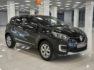 2016 Renault Kaptur I, чёрный, 1145000 рублей, вид 3