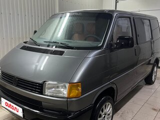 2000 Volkswagen Transporter T4, серый, 750000 рублей, вид 1