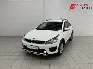 2018 Kia Rio X-Line IV, белый, 1305000 рублей, вид 1