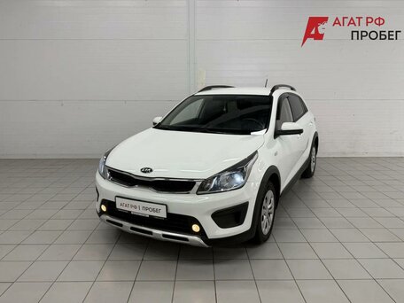 Kia Rio IV (Global market)