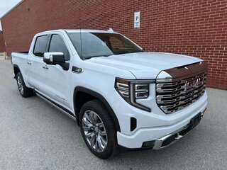 2025 GMC Sierra Crew Cab IV Рестайлинг, белый, 12000000 рублей, вид 1