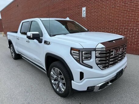 GMC Sierra IV Рестайлинг