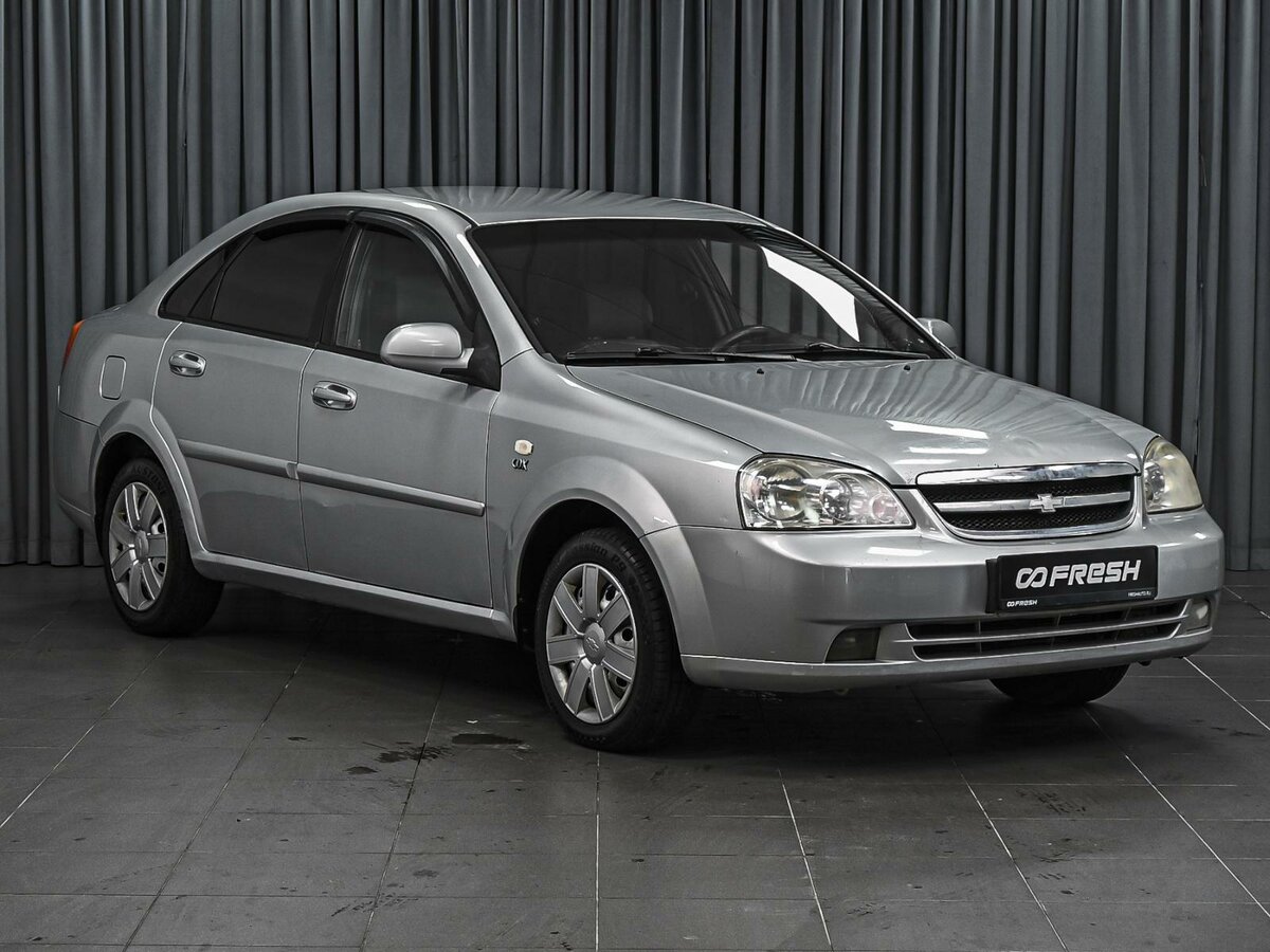 Открыть фотографии: Chevrolet Lacetti I