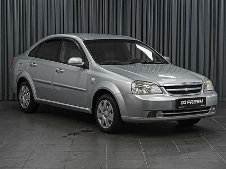 Chevrolet Lacetti I
