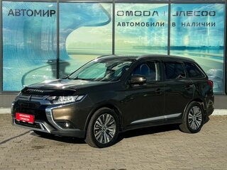 2021 Mitsubishi Outlander III Рестайлинг 3, коричневый, 2405000 рублей, вид 1