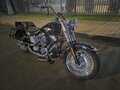 2017 Harley-Davidson Fat Boy, чёрный, 1130000 рублей - вид 2