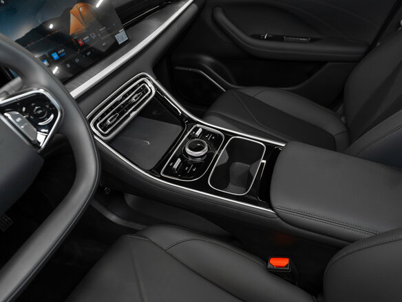 2025 Geely Galaxy Starshine 6 8.5 kWh, чёрный, 2670000 рублей - вид 14