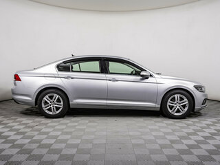 2019 Volkswagen Passat B8 Рестайлинг, серый, 2156220 рублей, вид 4