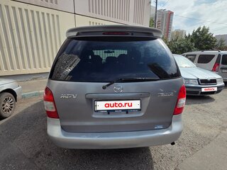 1999 Mazda MPV II (LW), серебристый, 420000 рублей, вид 3