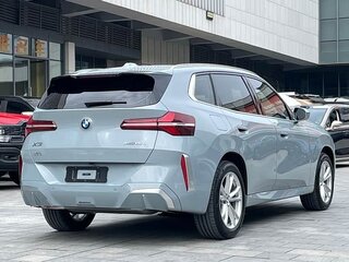 2025 BMW X3 Long 25L xDrive IV (G45/G48), серый, 5930000 рублей, вид 5
