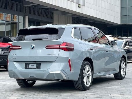 2025 BMW X3 Long 25L xDrive IV (G45/G48), серый, 5930000 рублей, вид 5