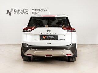 2024 Nissan X-Trail IV, белый, 4090000 рублей, вид 4