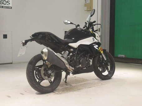 2021 BMW G 310 R, чёрный, 485000 рублей, вид 5