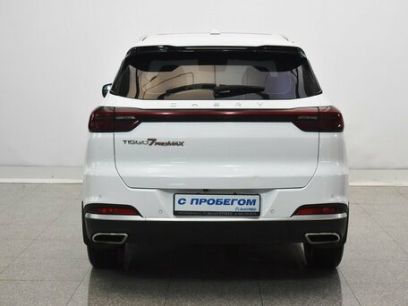 2023 Chery Tiggo 7 Pro Max I, белый, 1630000 рублей, вид 3
