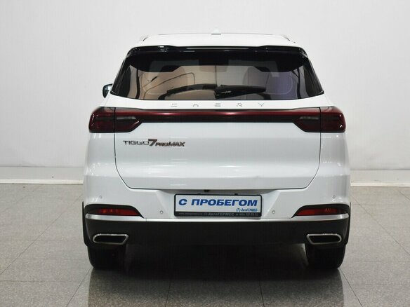 2023 Chery Tiggo 7 Pro Max I, белый, 1680000 рублей - вид 2