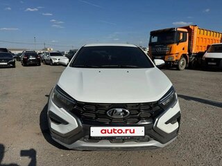 2024 Lada (ВАЗ) Vesta I Рестайлинг (NG), белый, 1190000 рублей, вид 2