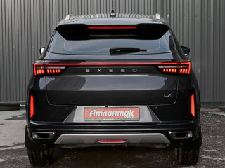 2022 Exeed LX I Рестайлинг, серый, 2200000 рублей, вид 5
