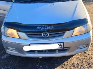 2000 Mazda Demio I (DW), серый, 200000 рублей, вид 1