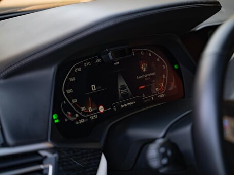 2021 BMW X7 40i I (G07), белый, 7000000 рублей, вид 3
