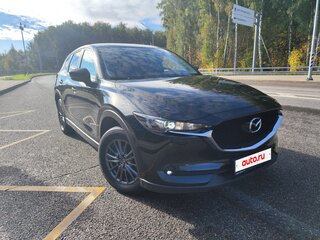 2019 Mazda CX-5 II, чёрный, 2680000 рублей, вид 1