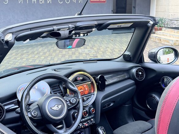 2020 Mini Hatch JCW III (F55/F56) Рестайлинг, серый, 3400000 рублей - вид 9