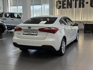 2015 Kia Cerato III, белый, 1170000 рублей, вид 5
