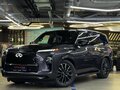 2025 Infiniti QX80 II, серый, 14950000 рублей