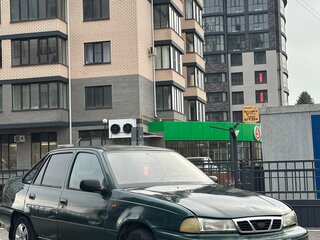 1999 Daewoo Nexia I, зелёный, 130000 рублей, вид 2