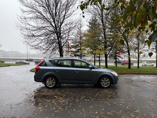 2008 Kia Ceed I, синий, 610000 рублей, вид 5