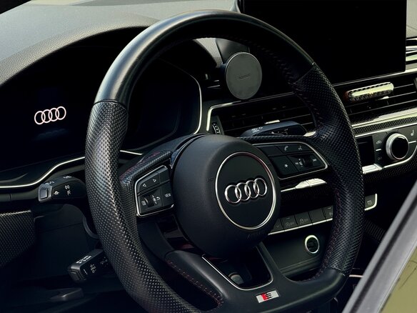 2019 Audi S5 II (F5), белый, 4550000 рублей - вид 21