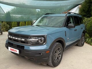 2021 Ford Bronco Sport I, синий, 2750000 рублей, вид 1