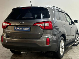 2018 Kia Sorento II Рестайлинг, серый, 1750000 рублей, вид 4
