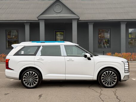 2026 Hyundai Palisade II, белый, 8640000 рублей, вид 4
