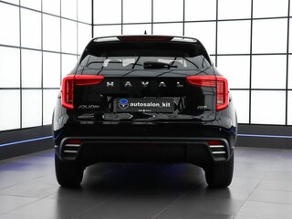 2024 Haval Jolion I Рестайлинг, чёрный, 2149000 рублей, вид 5