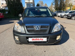 2011 Chery Tiggo (T11) I, серый, 495000 рублей, вид 5