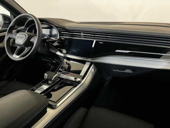 2026 Audi Q8 50 TDI I (4M) Рестайлинг, серый, 15400000 рублей - вид 16