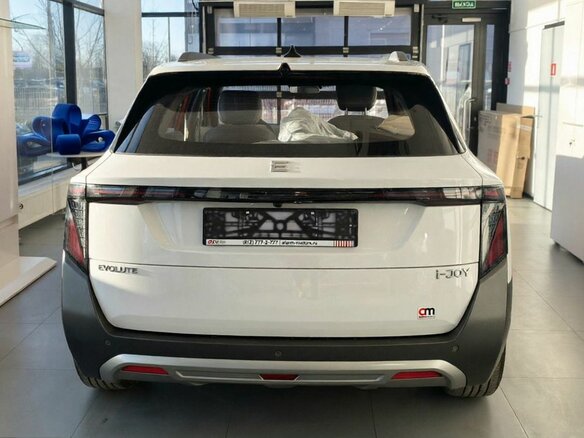 2026 Evolute i-Joy II, белый, 3324000 рублей - вид 4