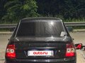 2011 Lada (ВАЗ) Priora I, синий, 360000 рублей - вид 7