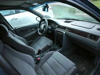 1998 Honda Civic VI, синий, 200000 рублей, вид 4